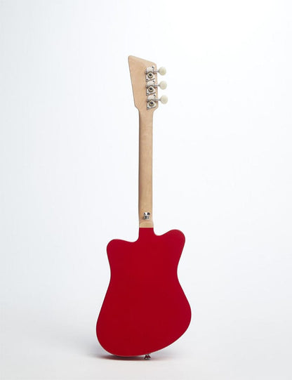 Loog Mini Guitar (Ages 3+) - Red - LGMIR