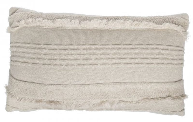 Lorena Canals Air Cushion - Dune White (1'x 1'8") - SC-AIR-DWH