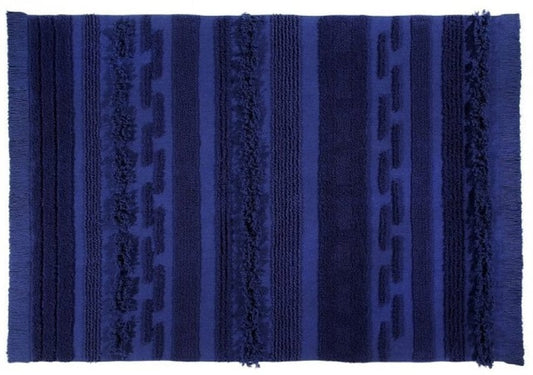 Lorena Canals Air Rug - Alaska Blue (4'7" x 6'7") - C-AIR-ABL