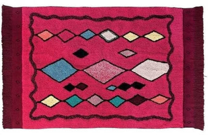 Lorena Canals Assa Rug (4'x 6'1") - C-ASSA