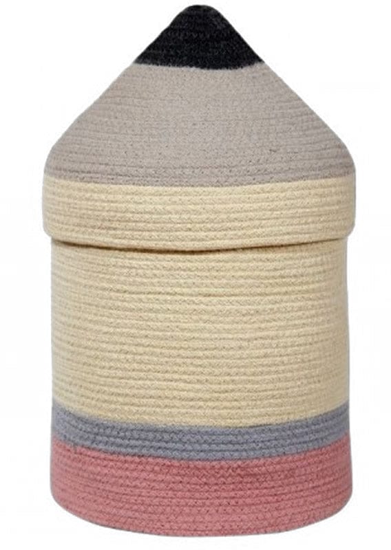 Lorena Canals Basket Pencil - Large (10" x 1'6") - BSK-PENCIL-L