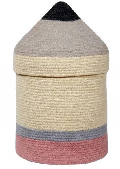 Lorena Canals Basket Pencil - Large (10" x 1'6") - BSK-PENCIL-L