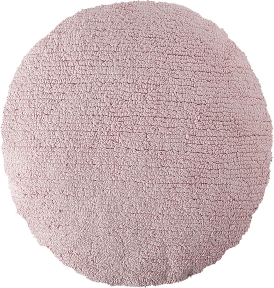Lorena Canals Big Dot Cushion - Pink (1'8" x 1'8") - SC-BD-PK