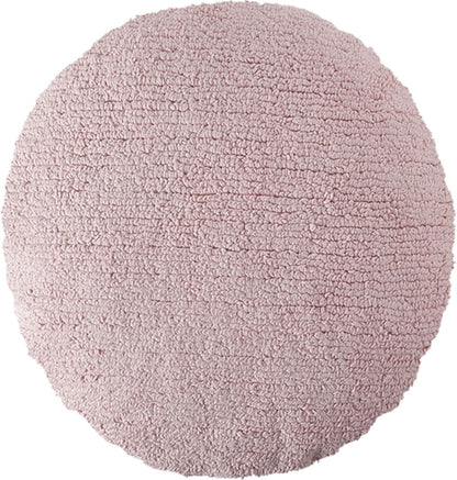 Lorena Canals Big Dot Cushion - Pink (1'8" x 1'8") - SC-BD-PK