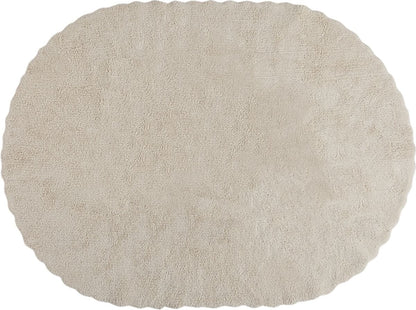 Lorena Canals Blonda Rug - Beige (4' x 5' 3") - C-33308