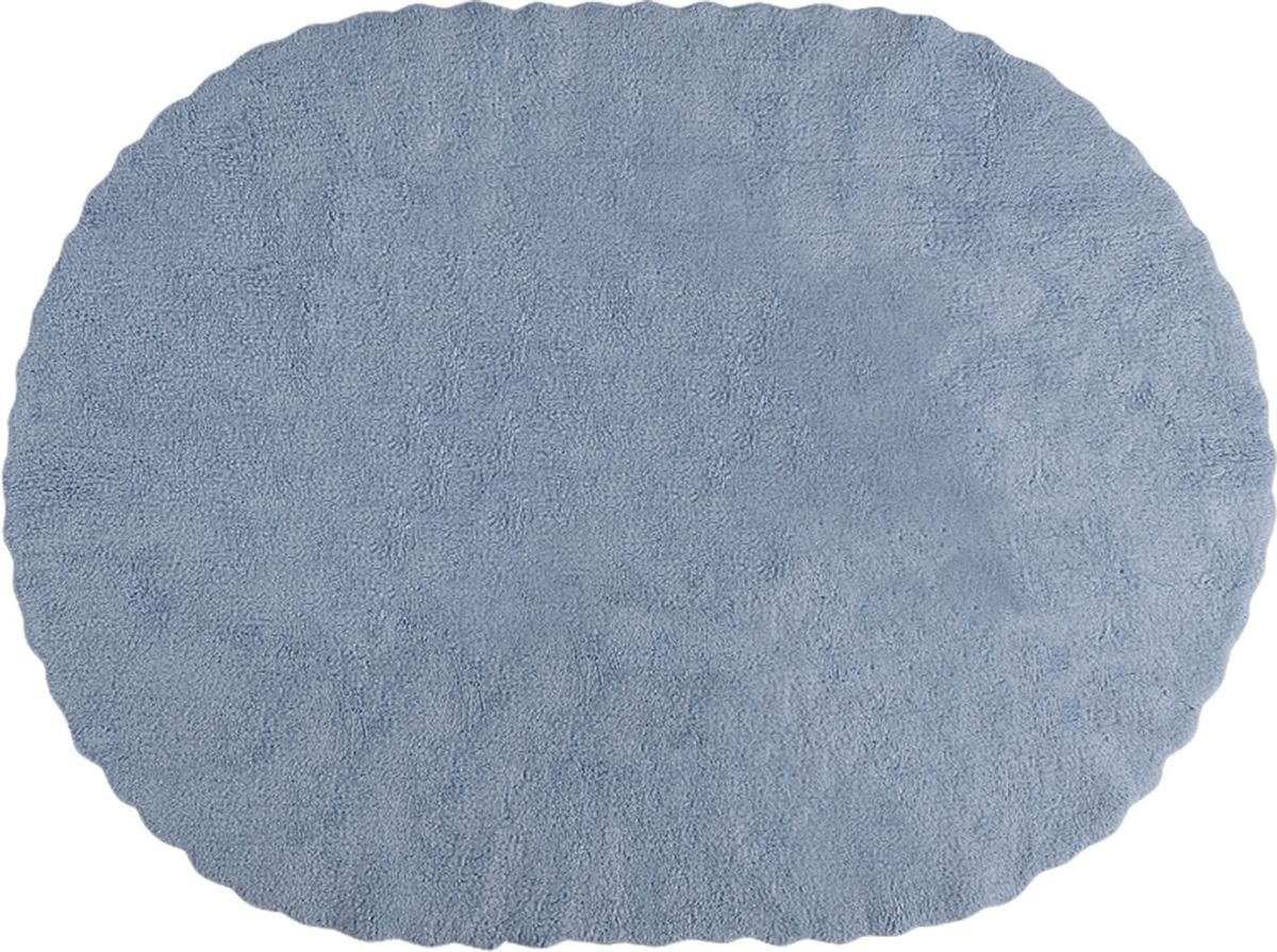 Lorena Canals Blonda Rug - Blue (4' x 5' 3") - C-33302