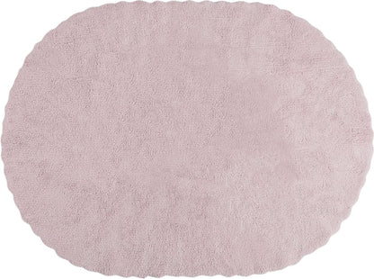 Lorena Canals Blonda Rug - Pink (4' x 5' 3") - C-33301