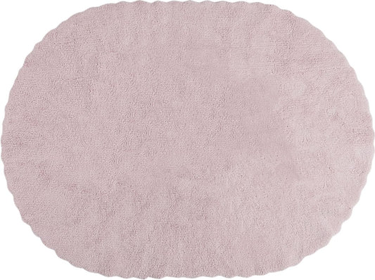 Lorena Canals Blonda Rug - Pink (4' x 5' 3") - C-33301
