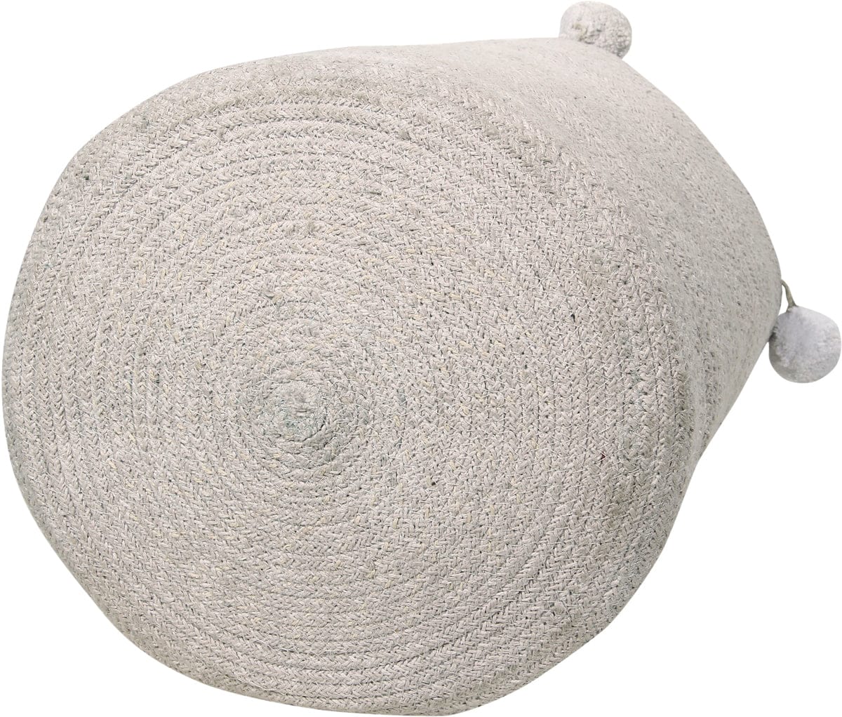 Lorena Canals Bubbly Basket - Grey - BSK-BUBBLY-GREY