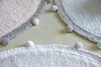 Lorena Canals Bubbly Rug - Soft Pink (4') - C-BUBBLY-PK