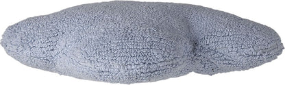 Lorena Canals Cloud Cushion - Blue (1'8" x 1'4") - SC-CL-BL
