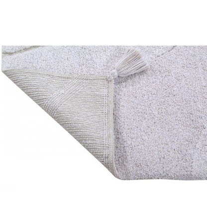 Lorena Canals Cotton Shades Rug (6'7" x 4'7") - C-COT-SHADES