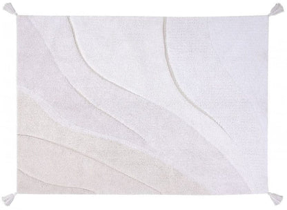 Lorena Canals Cotton Shades Rug (6'7" x 4'7") - C-COT-SHADES