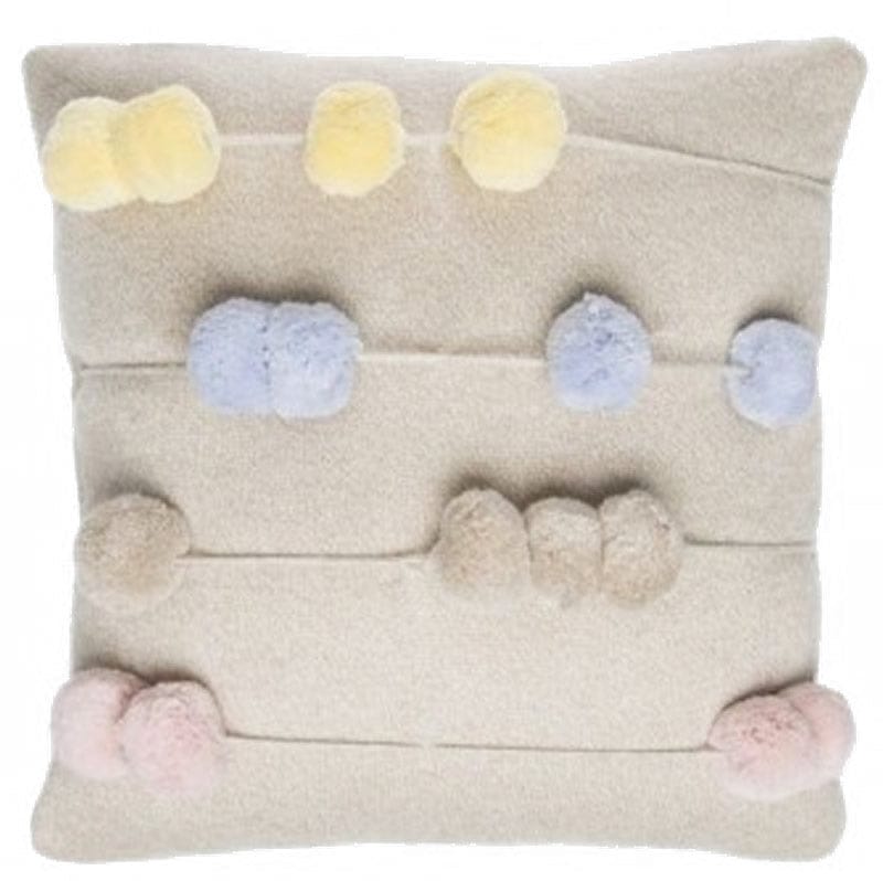 Lorena Canals Counting Frame Cushion (1'x 1') - SC-COUNT