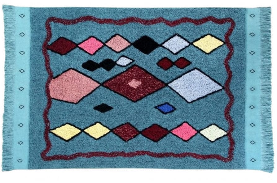 Lorena Canals Draa Rug (4'x 6'1") - C-DRAA