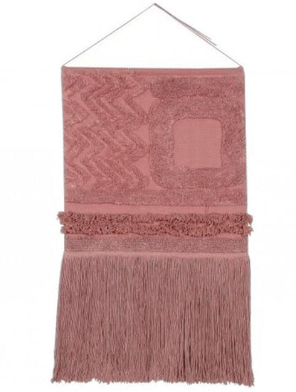 Lorena Canals Earth Canyon Rose Wall Hanging