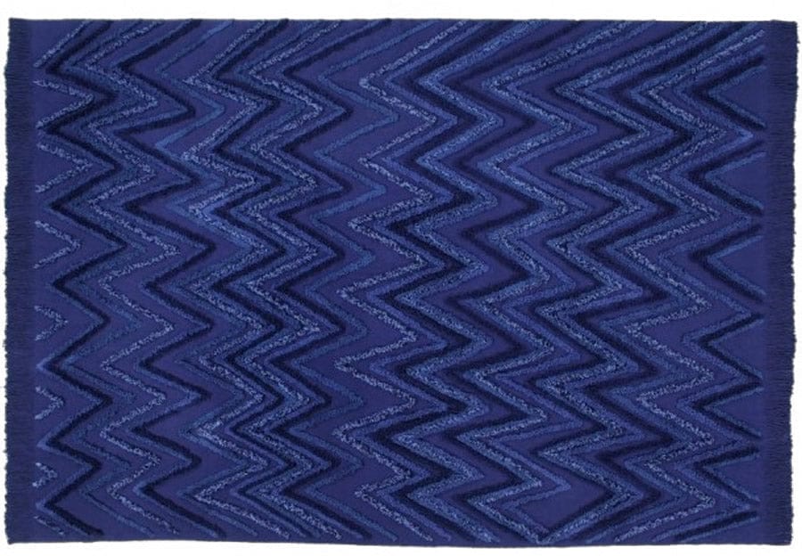 Lorena Canals Earth Rug - Alaska Blue (5'7" x 8') - C-EARTH-ABL