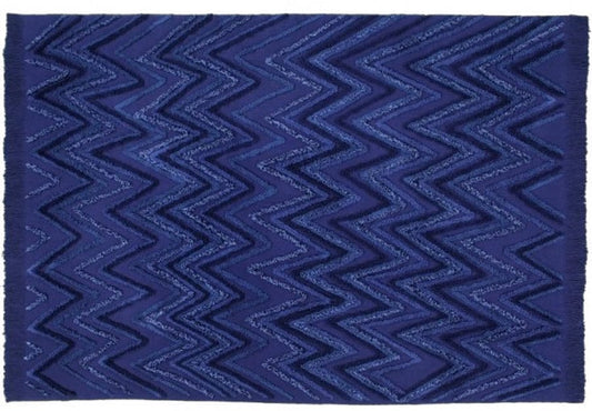 Lorena Canals Earth Rug - Alaska Blue (5'7" x 8') - C-EARTH-ABL