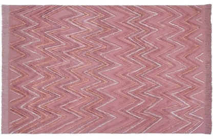 Lorena Canals Earth Rug - Canyon Rose (5'7" x 8') - C-EARTH-CANR