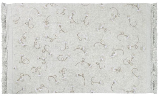 Lorena Canals English Garden Rug - Ivory (7'x 4'7") - C-GARDEN-IVO