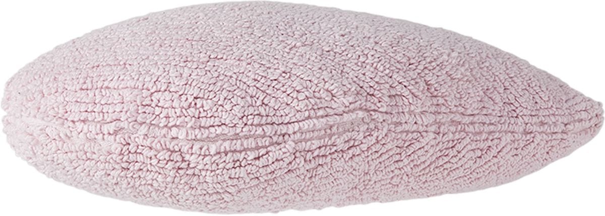 Lorena Canals Heart Cushion - Pink (1'8" x 1'7") - SC-HE-PK