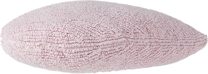 Lorena Canals Heart Cushion - Pink (1'8" x 1'7") - SC-HE-PK