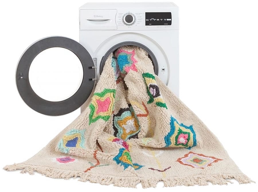 Lorena Canals Kaarol Rug (4' 7'' x 6' 7'') - C-KAAROL