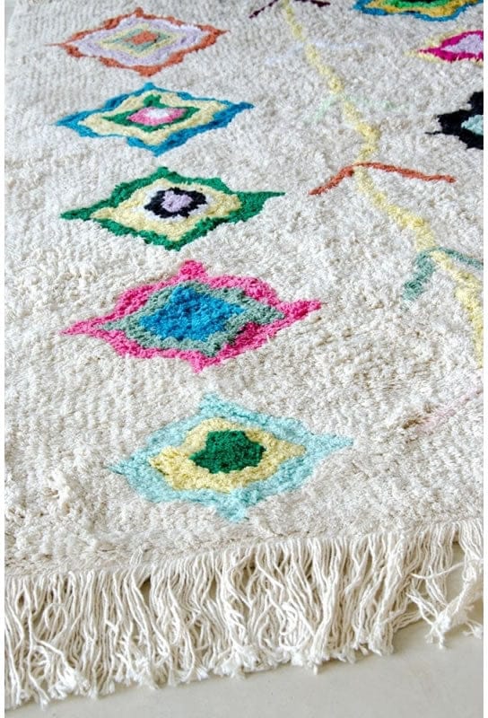 Lorena Canals Kaarol Rug (4' 7'' x 6' 7'') - C-KAAROL