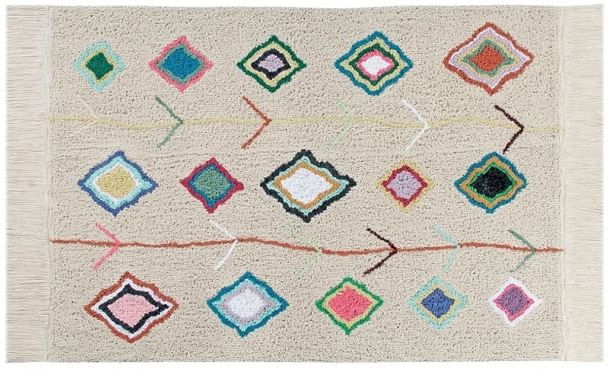 Lorena Canals Kaarol Rug (4' 7'' x 6' 7'') - C-KAAROL