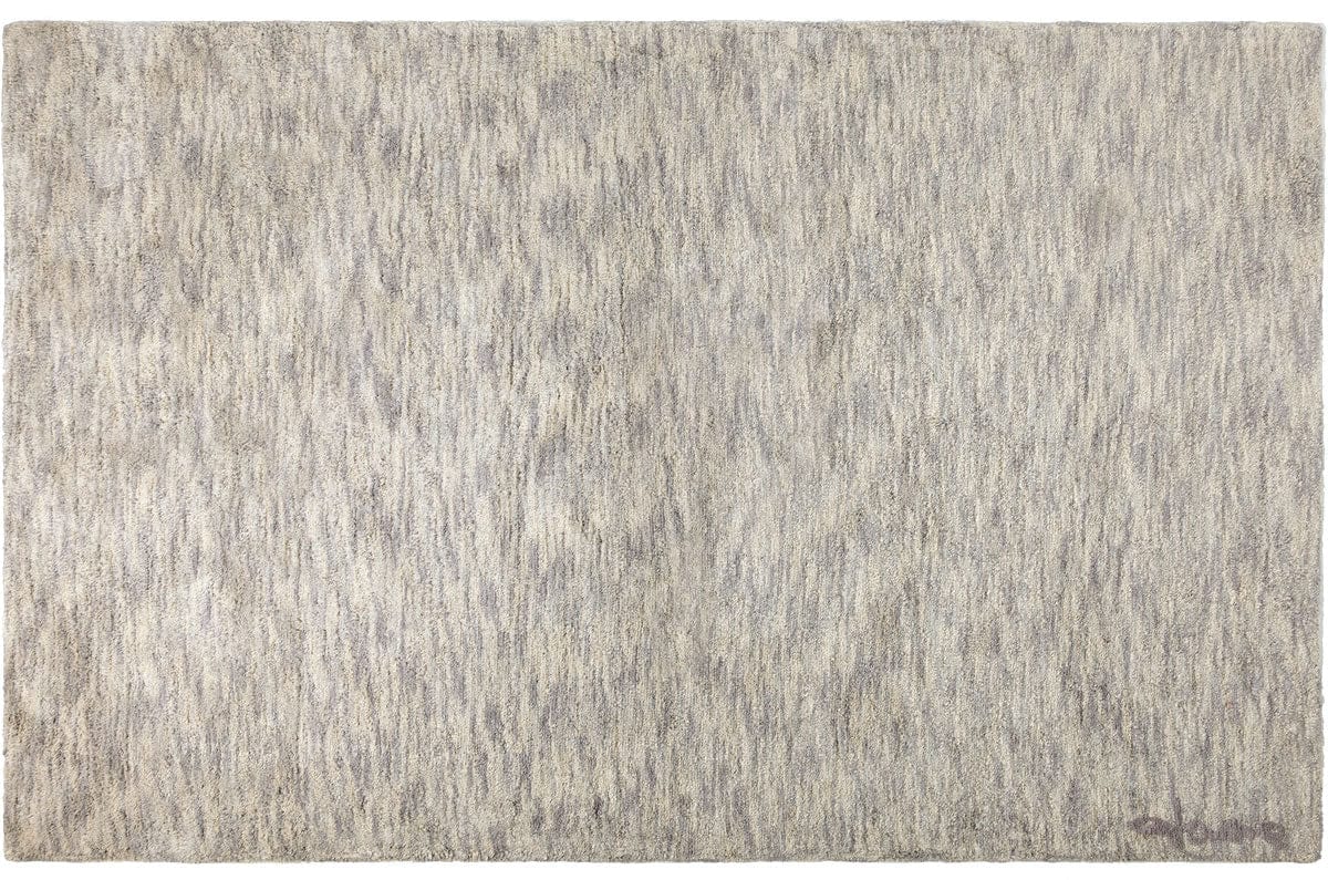 Lorena Canals Mix Rug, Ramlal - Stone Grey (3' x 5' 3") - C-MIX-S-RAMLAL