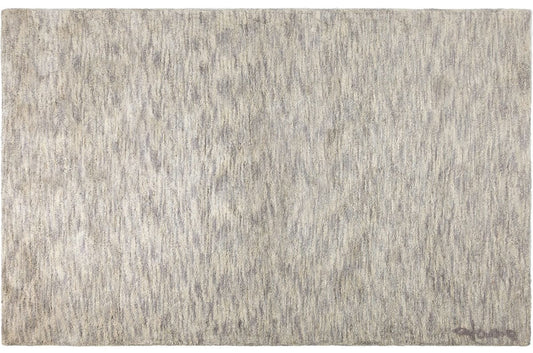Lorena Canals Mix Rug, Ramlal - Stone Grey (3' x 5' 3") - C-MIX-S-RAMLAL