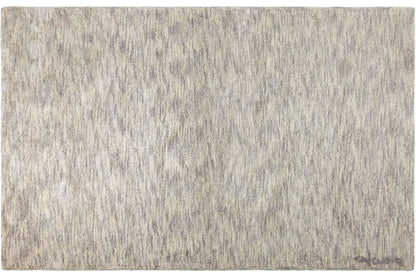 Lorena Canals Mix Rug, Ramlal - Stone Grey (4' x 5' 3") - C-MIX-RAMLAL