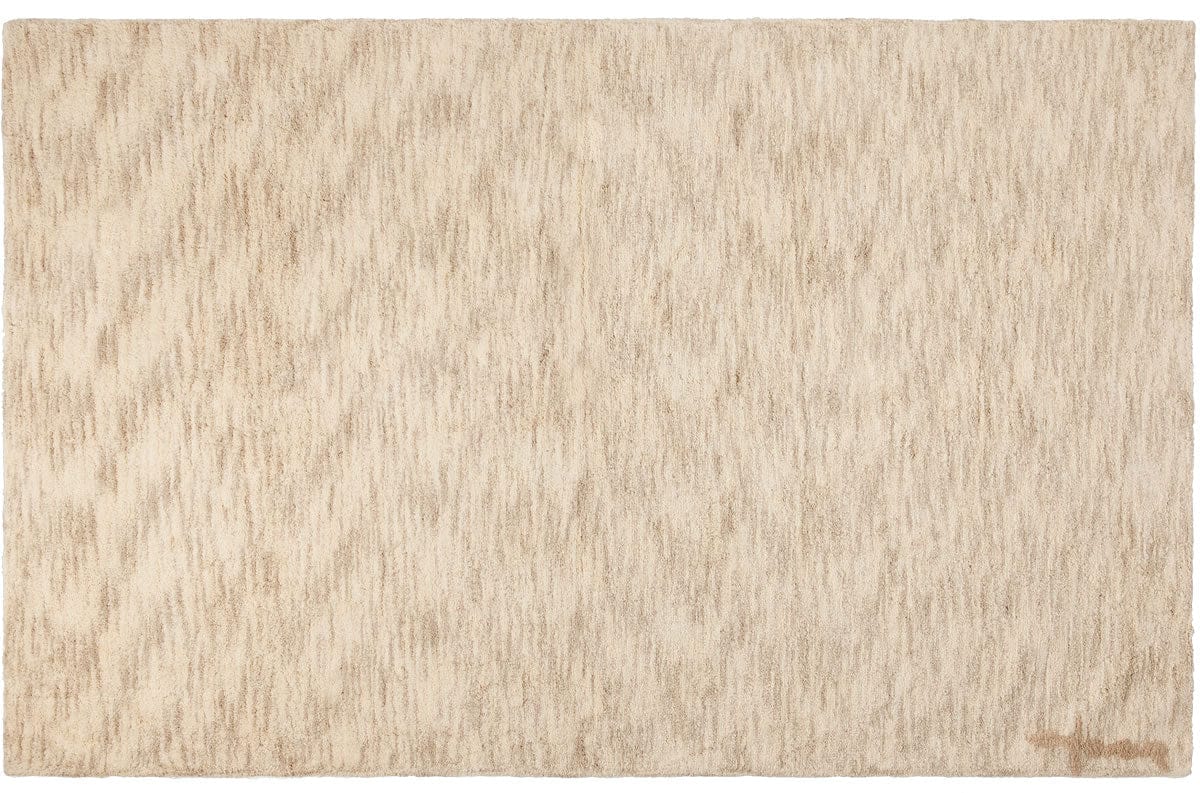 Lorena Canals Mix Rug, Ritika - Sand Beige (3' x 5' 3") - C-MIX-S-RITIKA