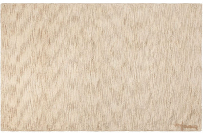 Lorena Canals Mix Rug, Ritika - Sand Beige (3' x 5' 3") - C-MIX-S-RITIKA