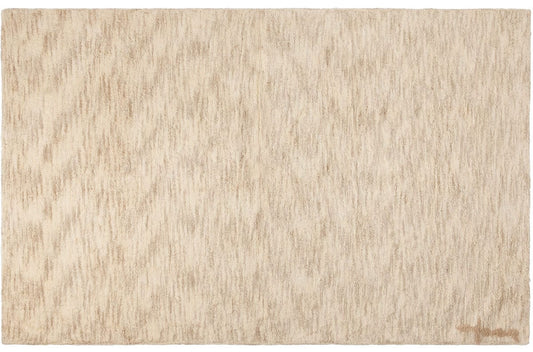 Lorena Canals Mix Rug, Ritika - Sand Beige (3' x 5' 3") - C-MIX-S-RITIKA
