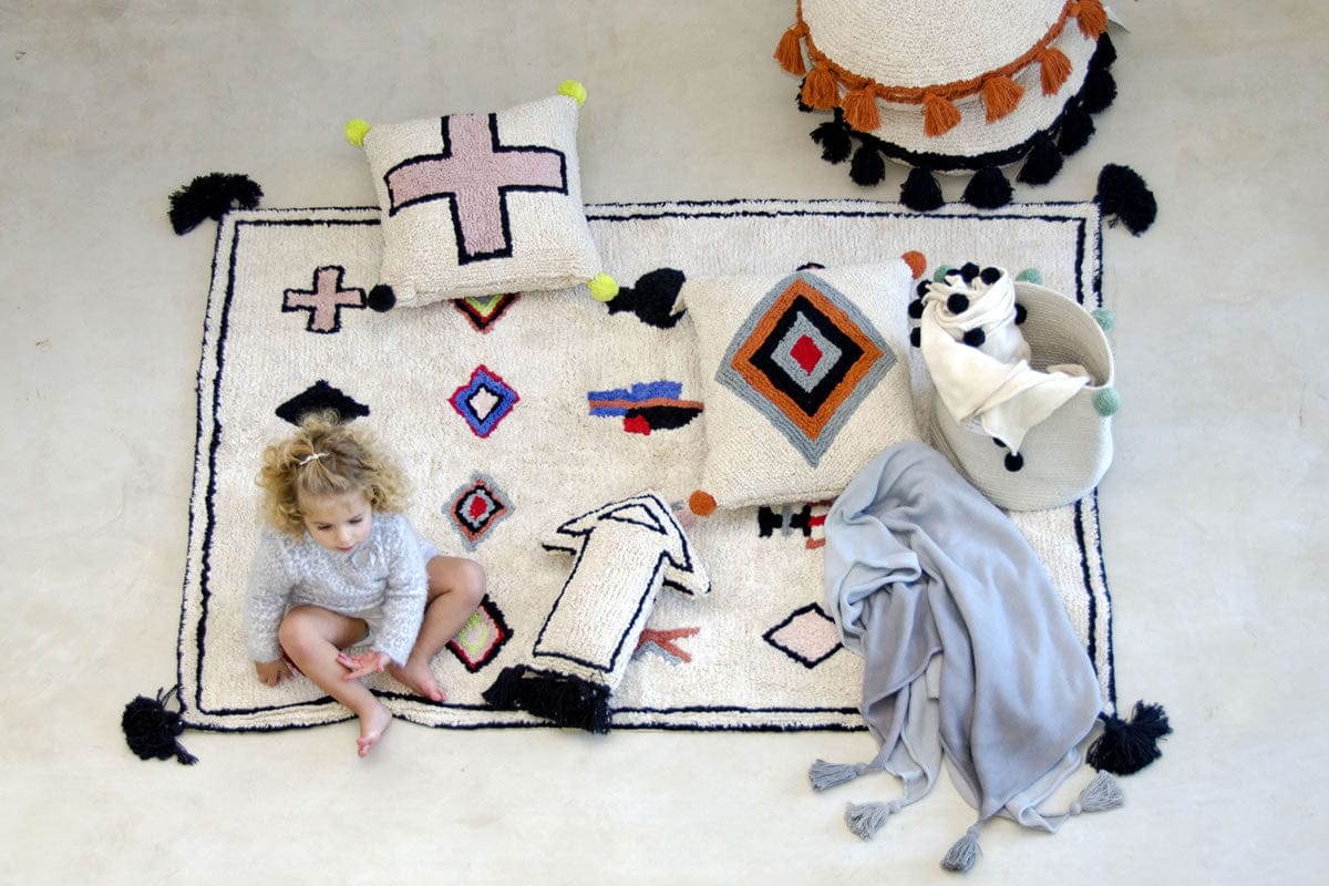 Lorena Canals Naador Rug (4' 7'' x 6' 7'') - C-NAADOR