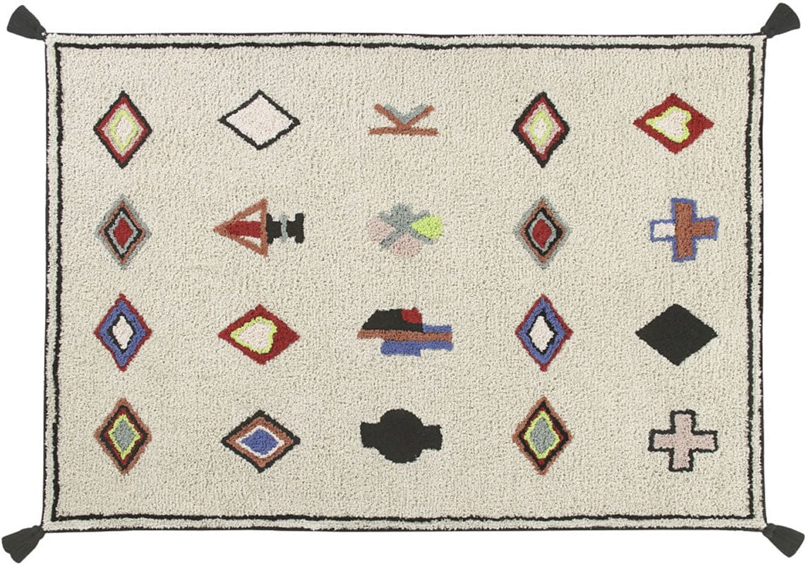 Lorena Canals Naador Rug (4' 7'' x 6' 7'') - C-NAADOR