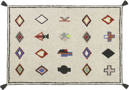 Lorena Canals Naador Rug (4' 7'' x 6' 7'') - C-NAADOR