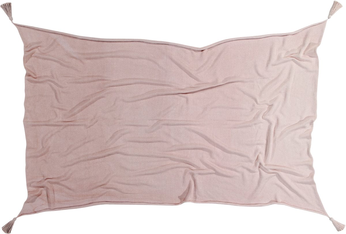 Lorena Canals Ombré Blanket - Nude (4' x 6') - BLC-DE-NUDE-H