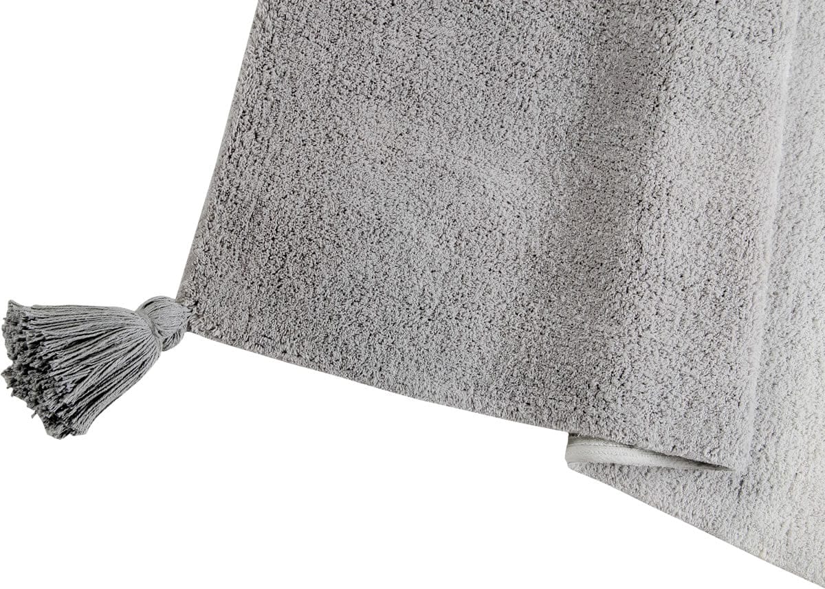 Lorena Canals Ombre Rug - Dark Grey (4' x 5' 3") - C-DE-GREY