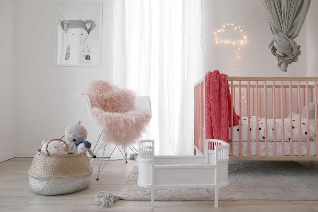 Lorena Canals Ombre Rug - Dark Grey (4' x 5' 3") - C-DE-GREY