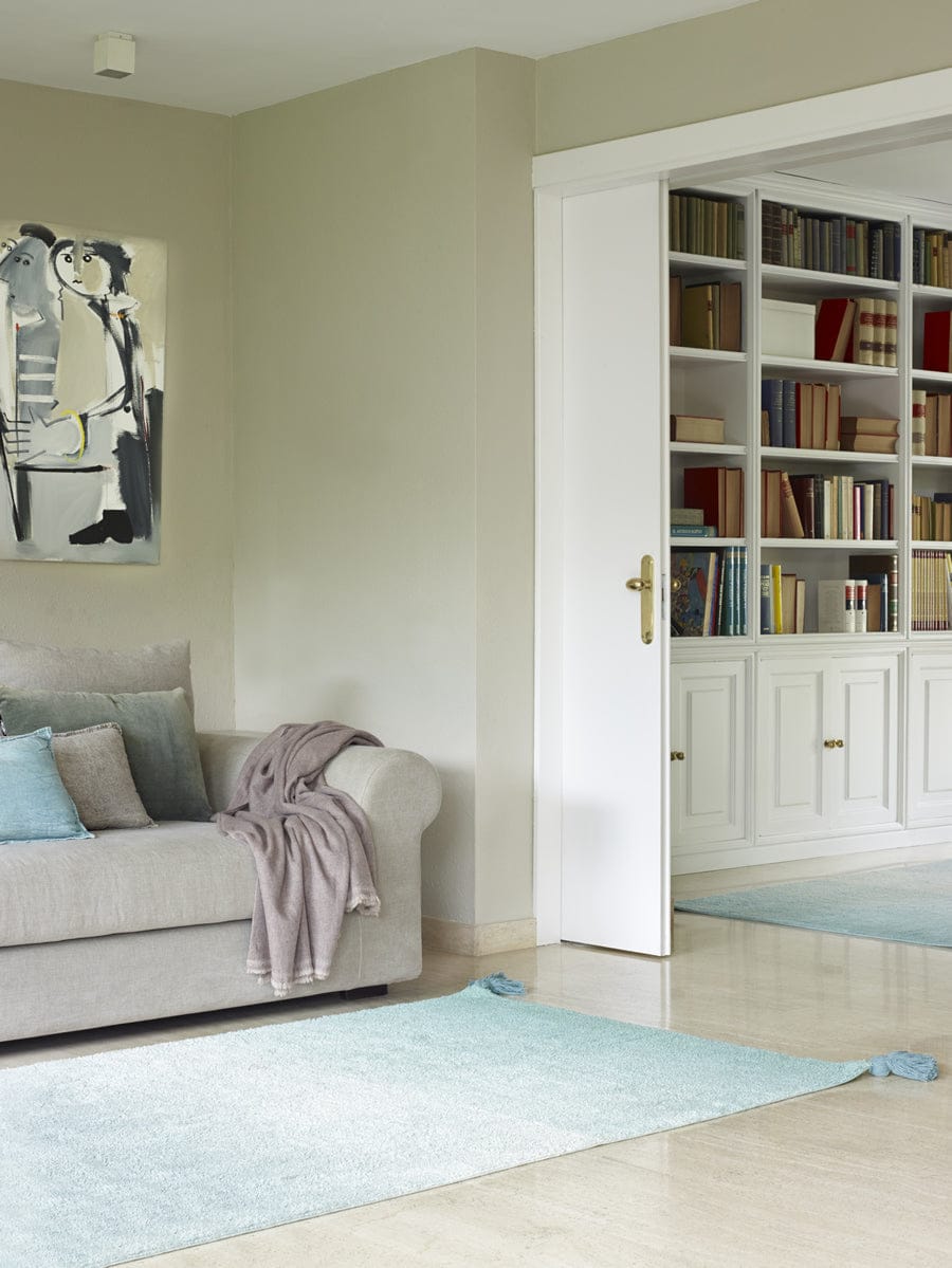 Lorena Canals Ombre Rug - Emerald (4' x 5' 3") - C-DE-EMERALD