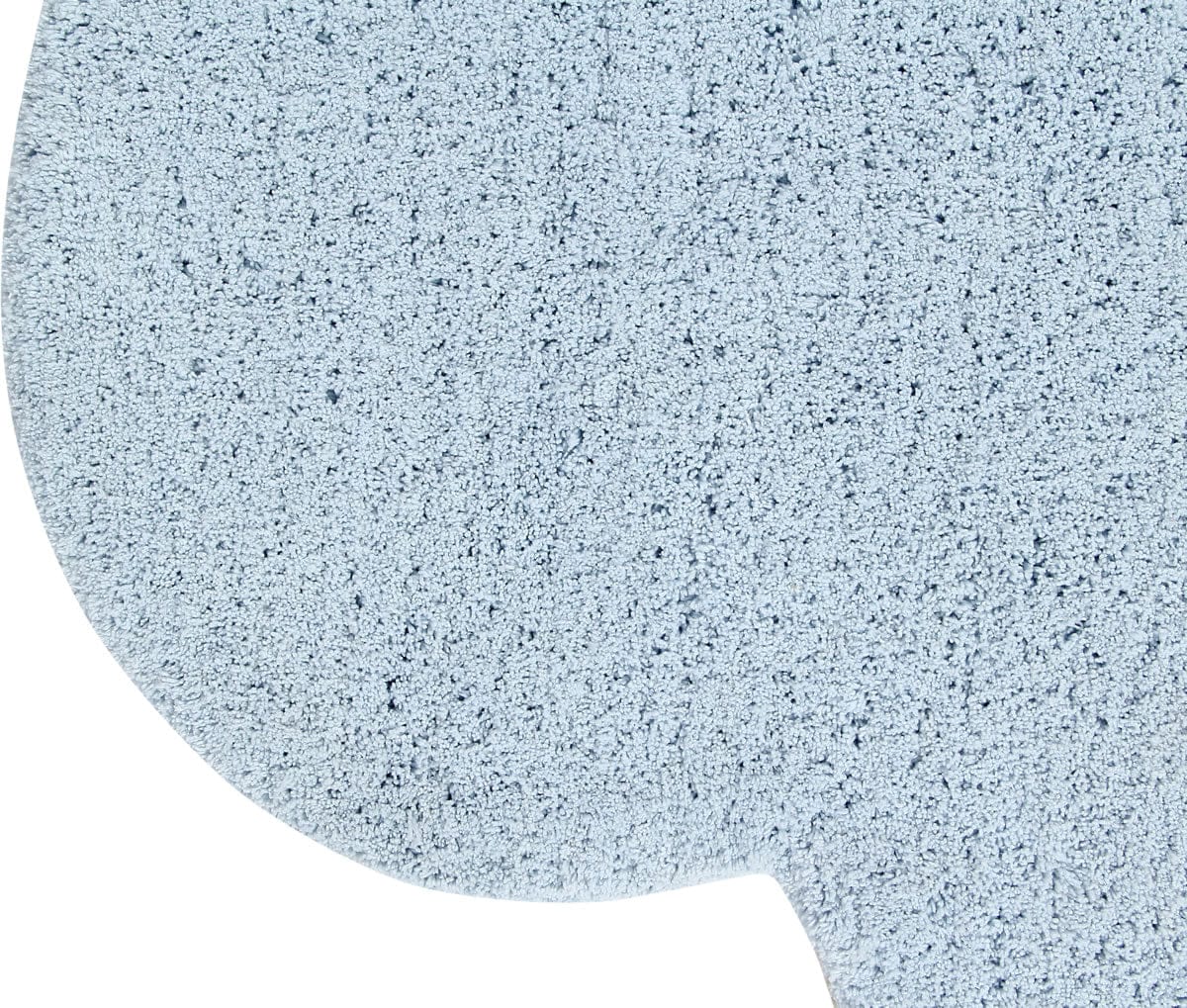 Lorena Canals Puffy Rug - Dream Blue (5' 3'' x 6') - C-PUFFY-DREAM