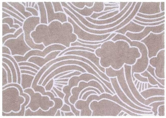 Lorena Canals Rug - Happy Day (4'7" x 6'7") - C-OH-DAY