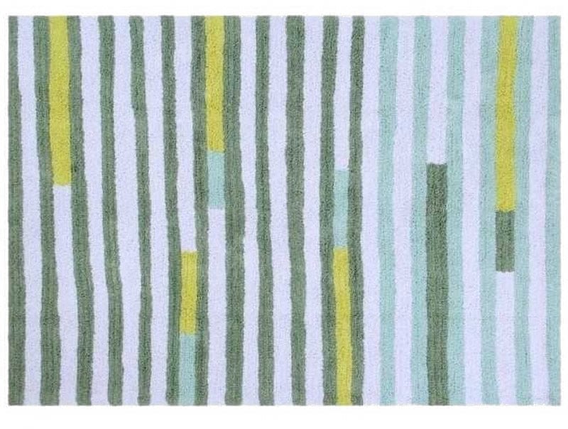 Lorena Canals Rug - Happy Lanes (4'7" x 6'7") - C-OH-LANES