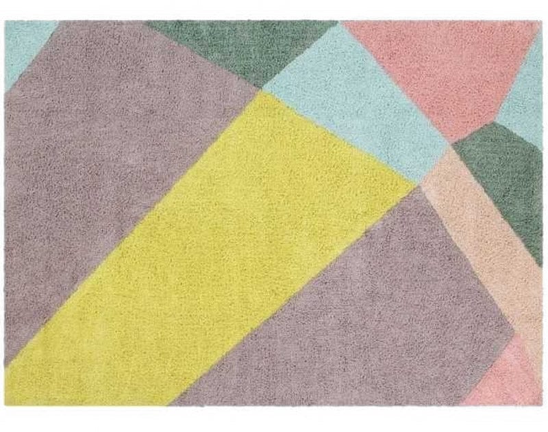 Lorena Canals Rug - Happy Prism (4'7" x 6'7") - C-OH-PRISM