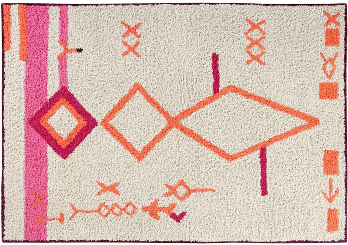 Lorena Canals Saffi Rug (4' 7'' x 6' 7'') - C-SAFFI