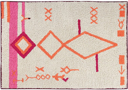 Lorena Canals Saffi Rug (4' 7'' x 6' 7'') - C-SAFFI