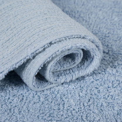 Lorena Canals Stars Rug - Blue (4' x 5' 3") - C-A-SW