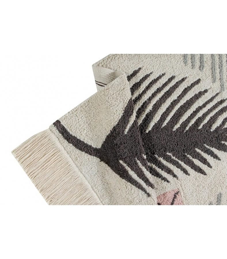 Lorena Canals Tropical Rug - Pink (4' 7'' x 6' 7'') - C-TROP-PINK